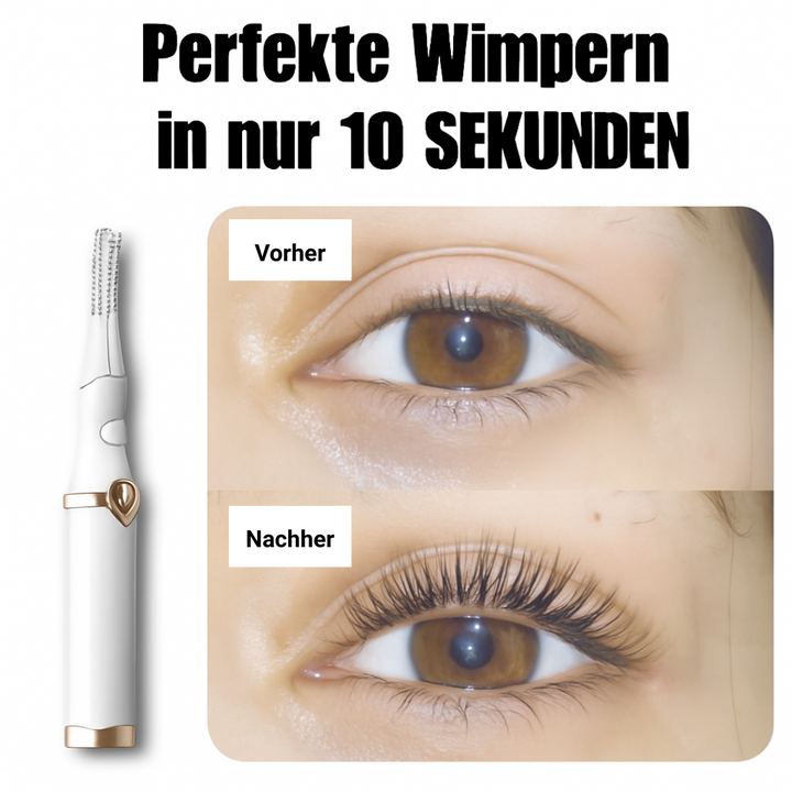 LashLuxe™ Wimpernzange