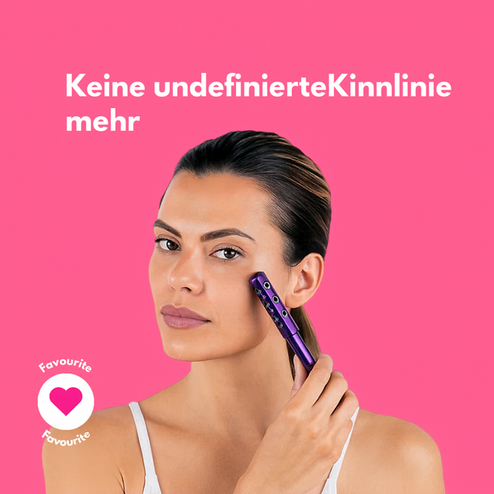LumiRoll | Strahlenroller