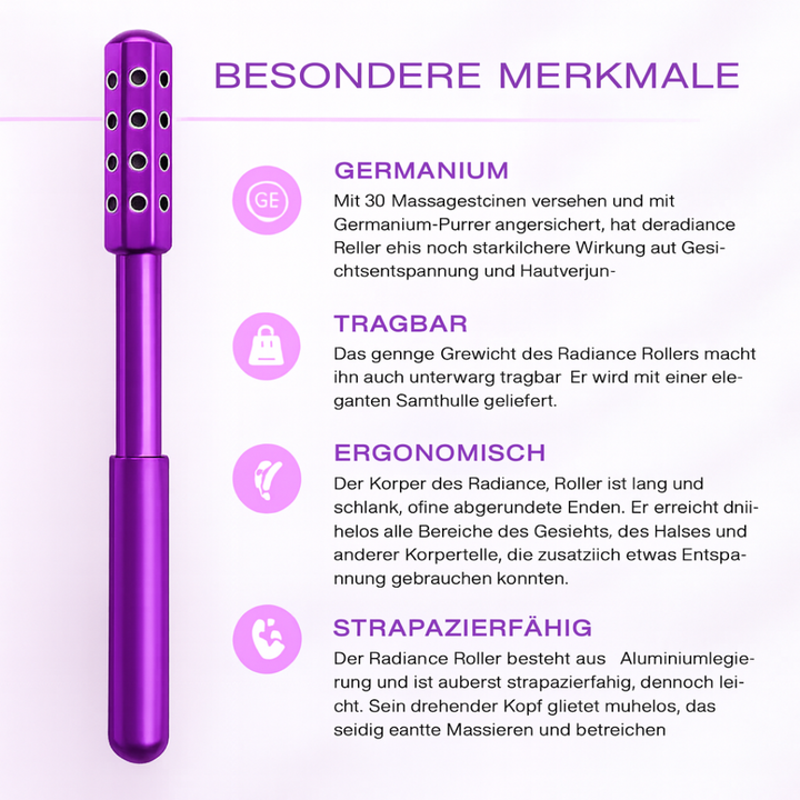 LumiRoll | Strahlenroller