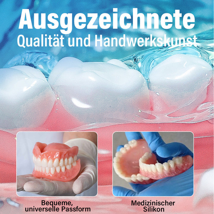 Ourlyard® Vollprothese mit Saugpassform 🍀