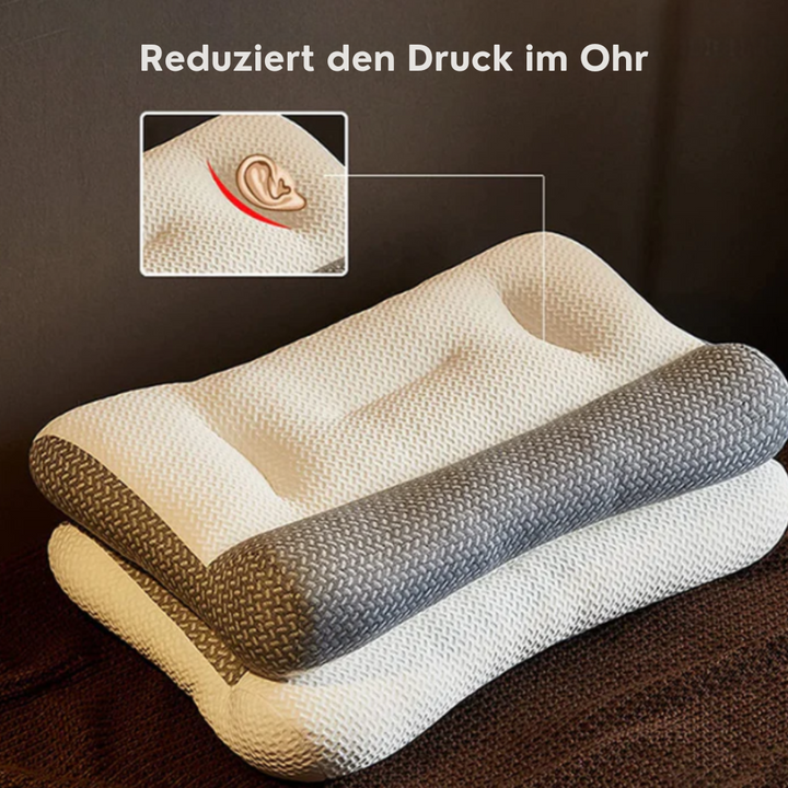 Memory-Schaum-Kopfkissen für stressfreien Schlaf
