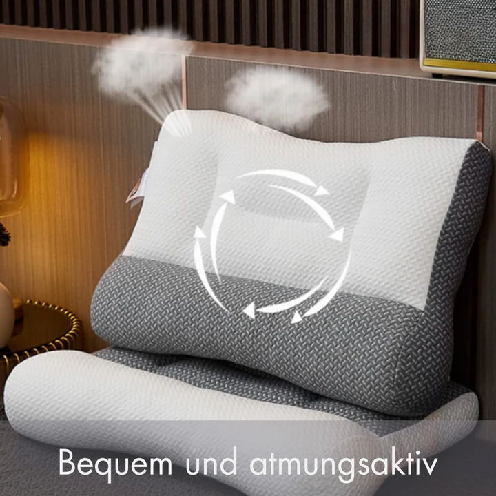Memory-Schaum-Kopfkissen für stressfreien Schlaf
