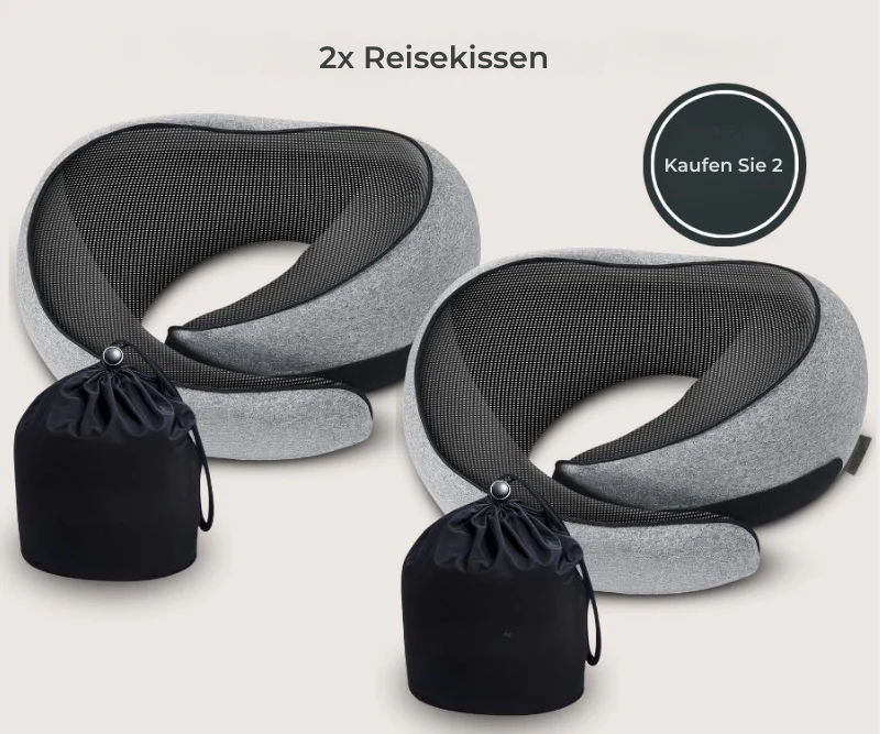 Reise-Kopfkissen