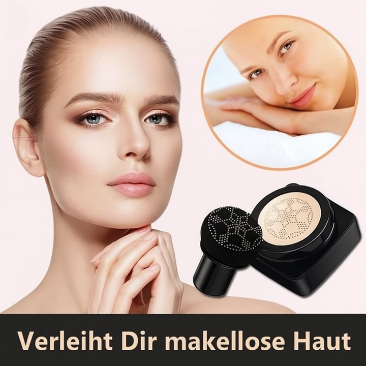 Pilz-Kopf Luftkissen CC-Cream