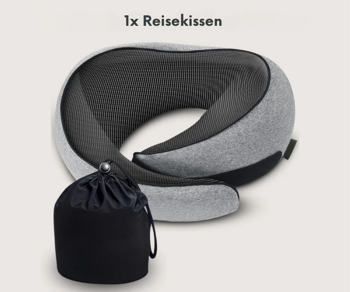 Reise-Kopfkissen