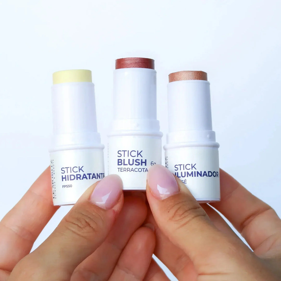 Glow Haut- und Augen-Kit | Limitierte Edition
