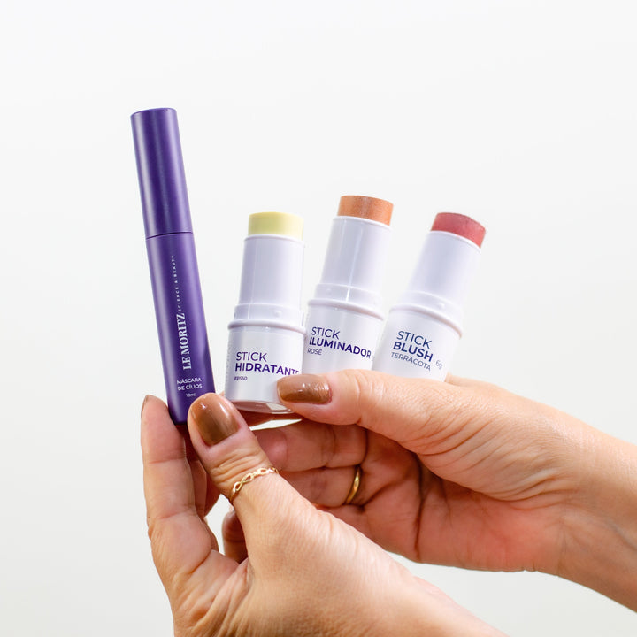 Glow Haut- und Augen-Kit | Limitierte Edition