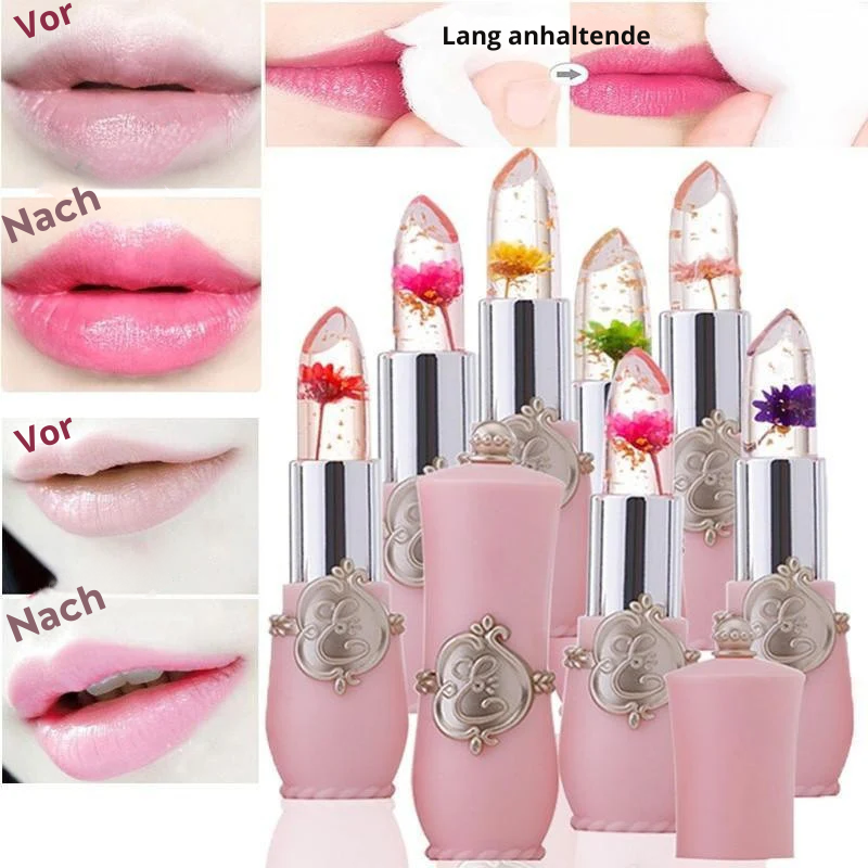 Feuchtigkeitsspendender Lippenbalsam für sofort weiche Lippen
