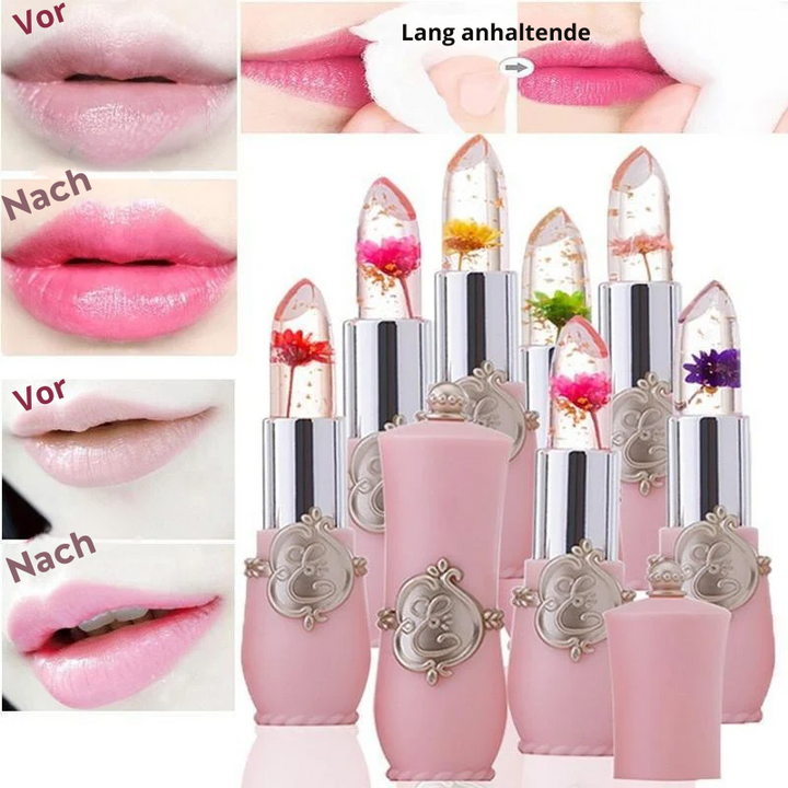 Feuchtigkeitsspendender Lippenbalsam für sofort weiche Lippen