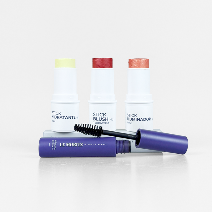 Glow Haut- und Augen-Kit | Limitierte Edition