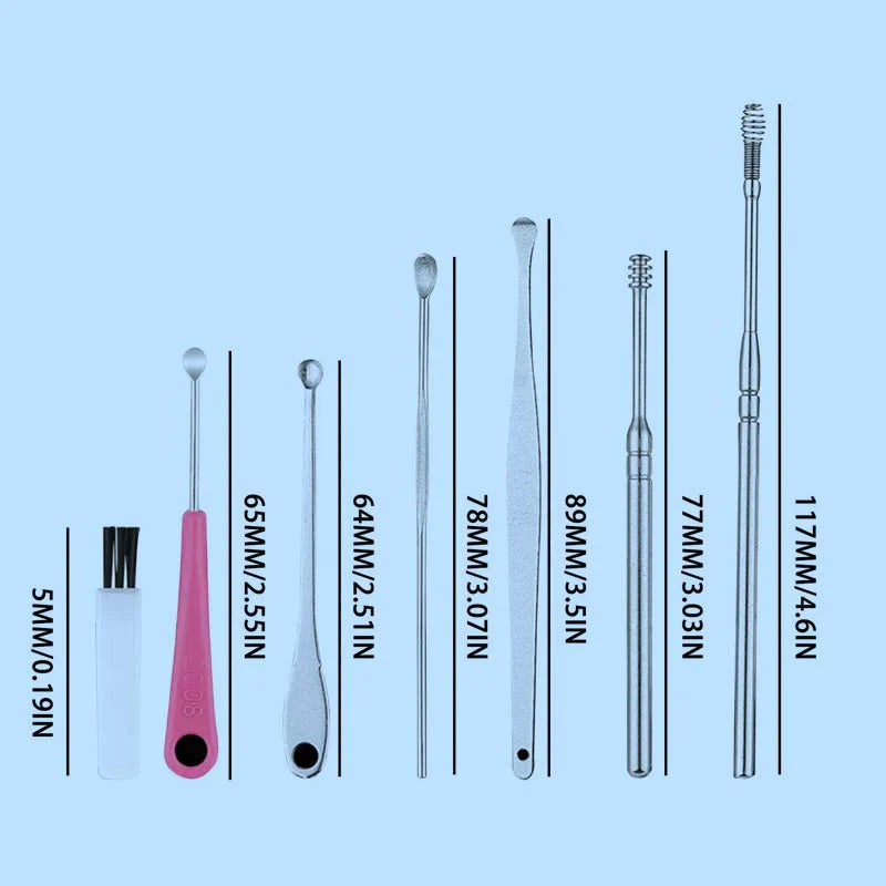 FreshClean™ | Ultiklavieset für die Ohren