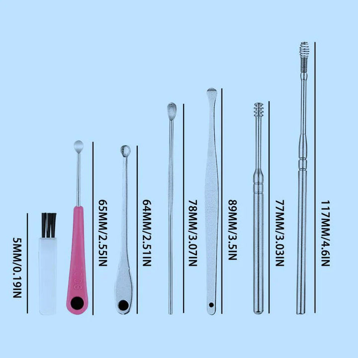 FreshClean™ | Ultiklavieset für die Ohren